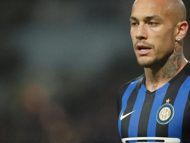 Radja Nainggolan Rejects Scott McTominay Comparison, Says He Played at a Higher Level