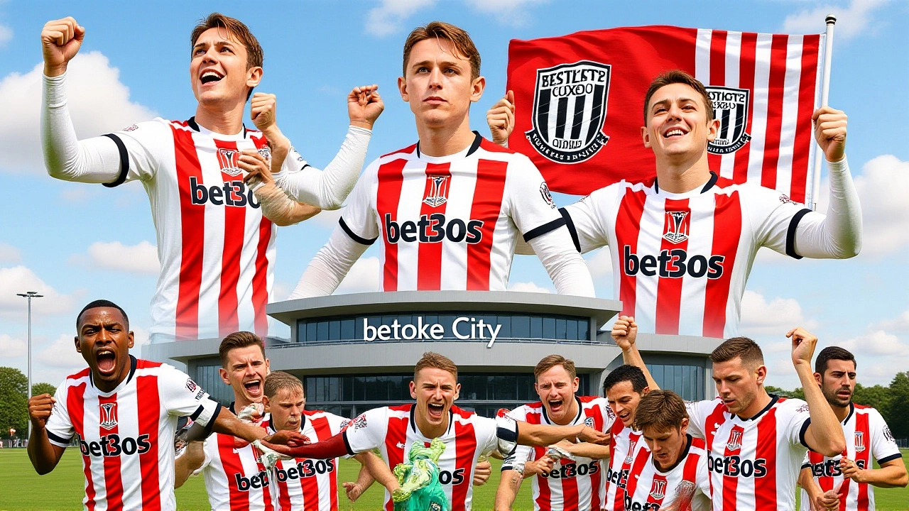 Stoke City Stuns QPR 3-1 at bet365 Stadium to Boost Relegation Hopes