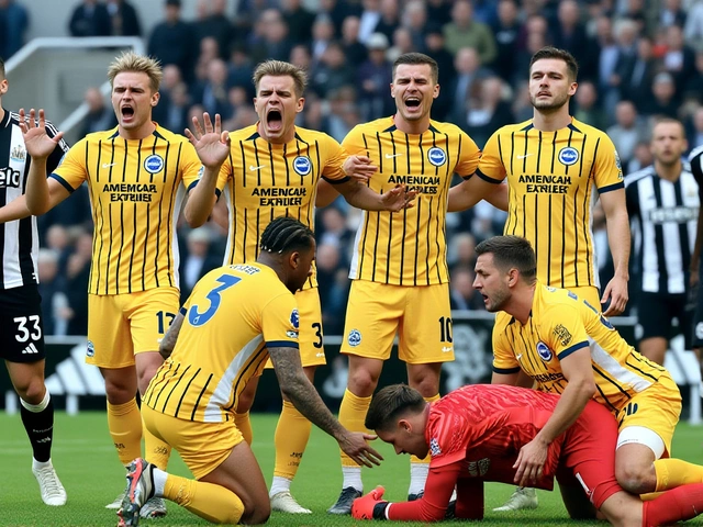 Newcastle reshapes lineup: Livramento out, Hall doubtful for Brighton